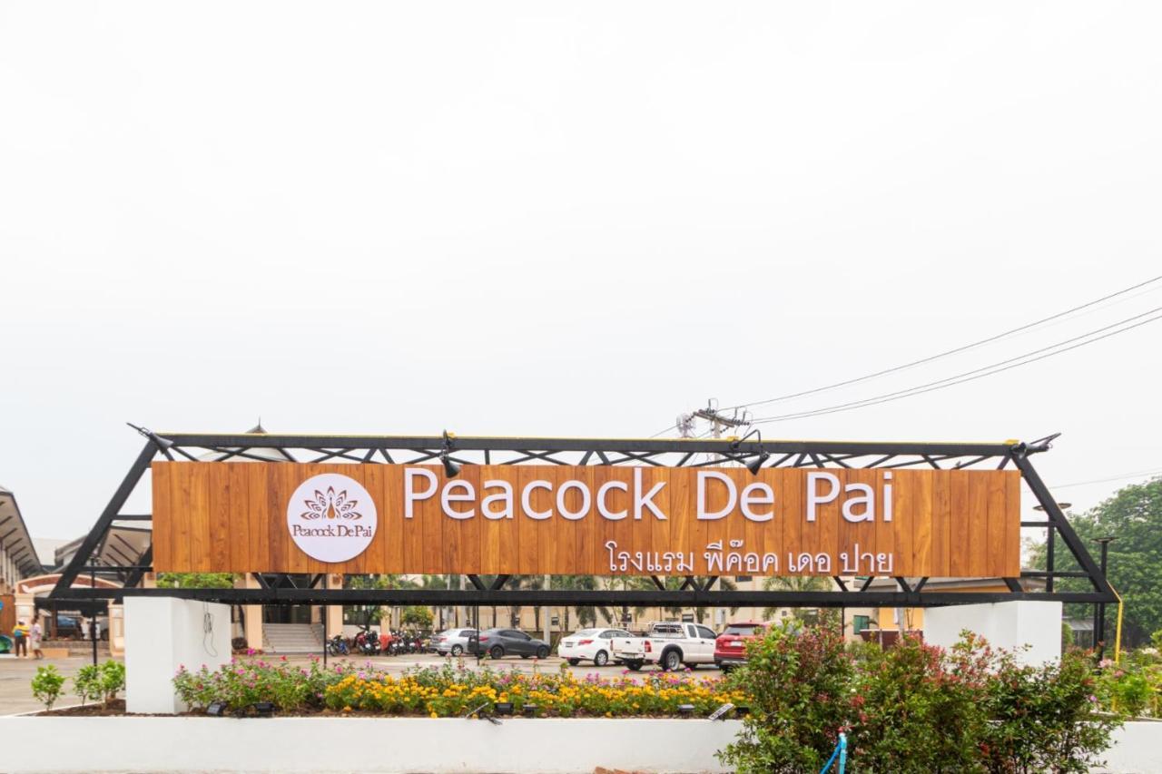 Peacock De Pai Hotel 外观 照片